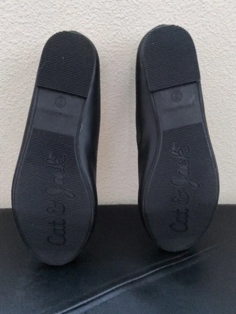 Girl's Cat & Jack Ballet Flats with Bow